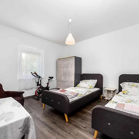 Holiday home With Pool In 57960 Balatonkeresztur